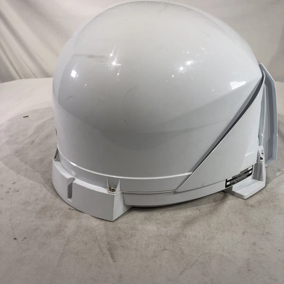 Antena de satélite portátil Dish King Tailgater 4 Foto 2 de 4