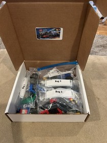 LEGO CITY-60172 &ldquo;Dirt Road Pursuit&rdquo; and 60128 &ldquo;Police Pursuit&rdquo; Free Shipping!