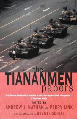 TIANANMEN PAPERS, THE By Andrew J. ; Link Nathan - Hardcover **BRAND NEW**