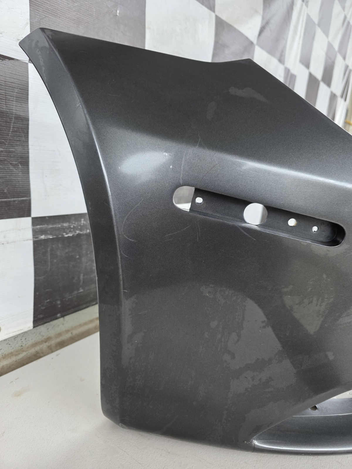 2011 2012 2013 2014 2015 2016 Ferrari FF Front Bumper Used Oem