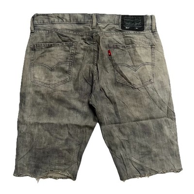 Levi s 511 Herren Shorts Kurze Hose W34 100% Cotton #G9-26
