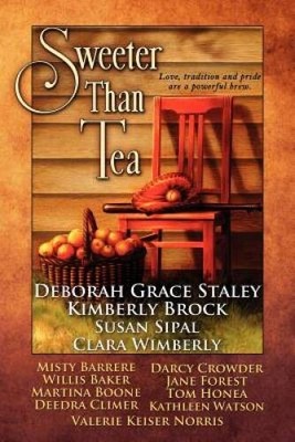 Sweeter Than Tea: The Sweet Tea Series (Volume 3) - Paperback - GOOD
