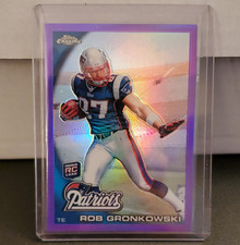 Top Rob Gronkowski Rookie Cards 10