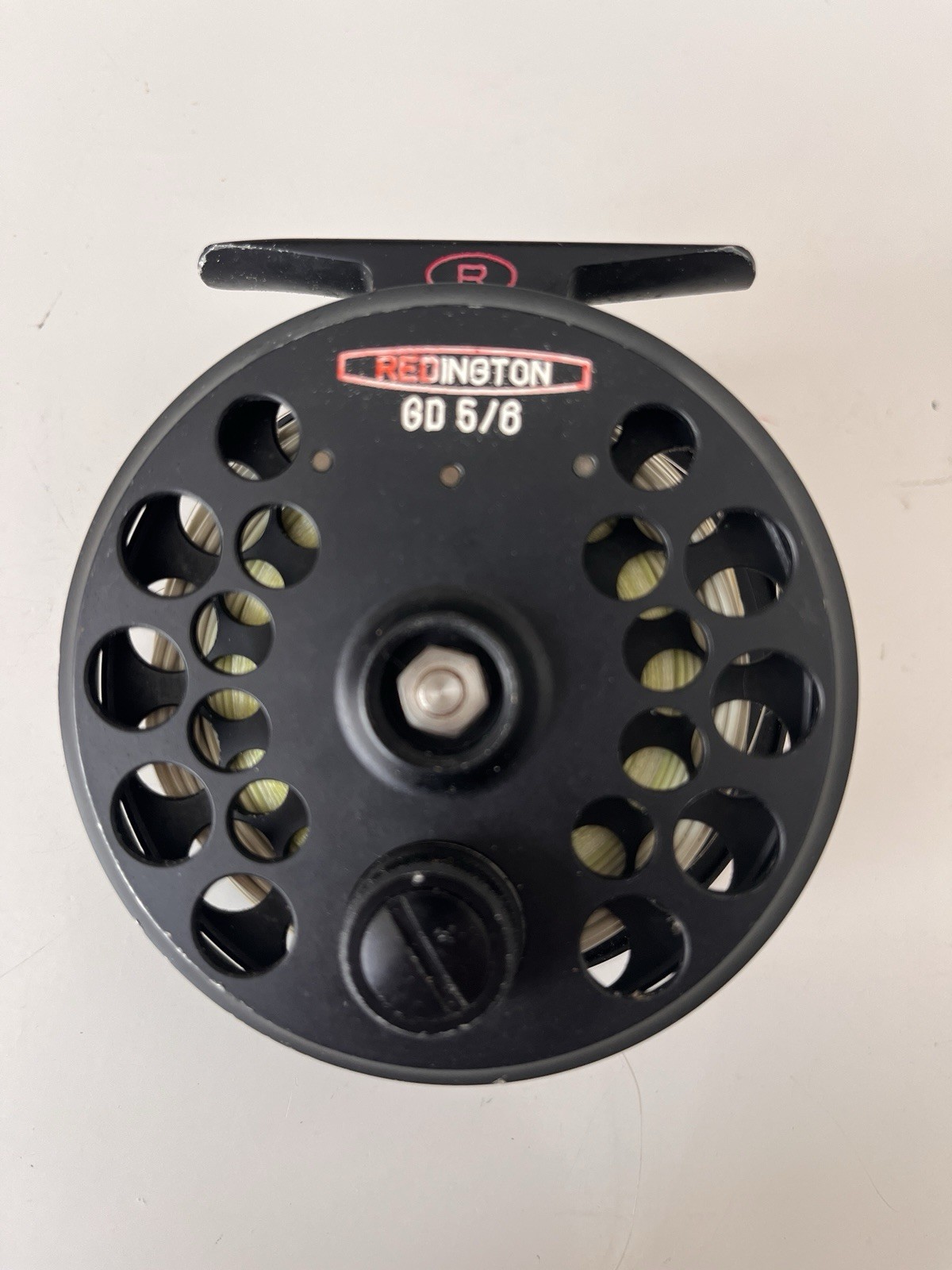 Redington GD 5/6 Black  Fly Reel