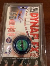 Dynaflex Pro Sports Gyro Wrist Exerciser Improve Coordination and Strength New