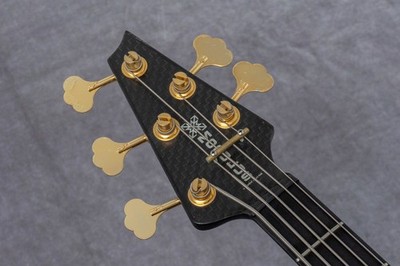 Modulus 80s BassStar 5 Strings Bass Graphite PJ 4.060kg GIB Hyogo