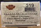 BLI  HO California Zephyr, #519 D&RGW Sleeper “Silver Gorge” #1132 — photo 2