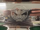 S.S. United States Silver Plated Caviar Server with 3 Pieces of Glassware. US L — photo 2