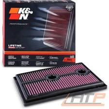 K&N Filters Luftfilter  u.a. für AUDI, SEAT, SKODA, VW