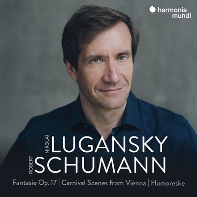 Nikolai Lugansky - Schumann: Fantasie, Op. 17 - Carnival Scenes From Vienna - Hu