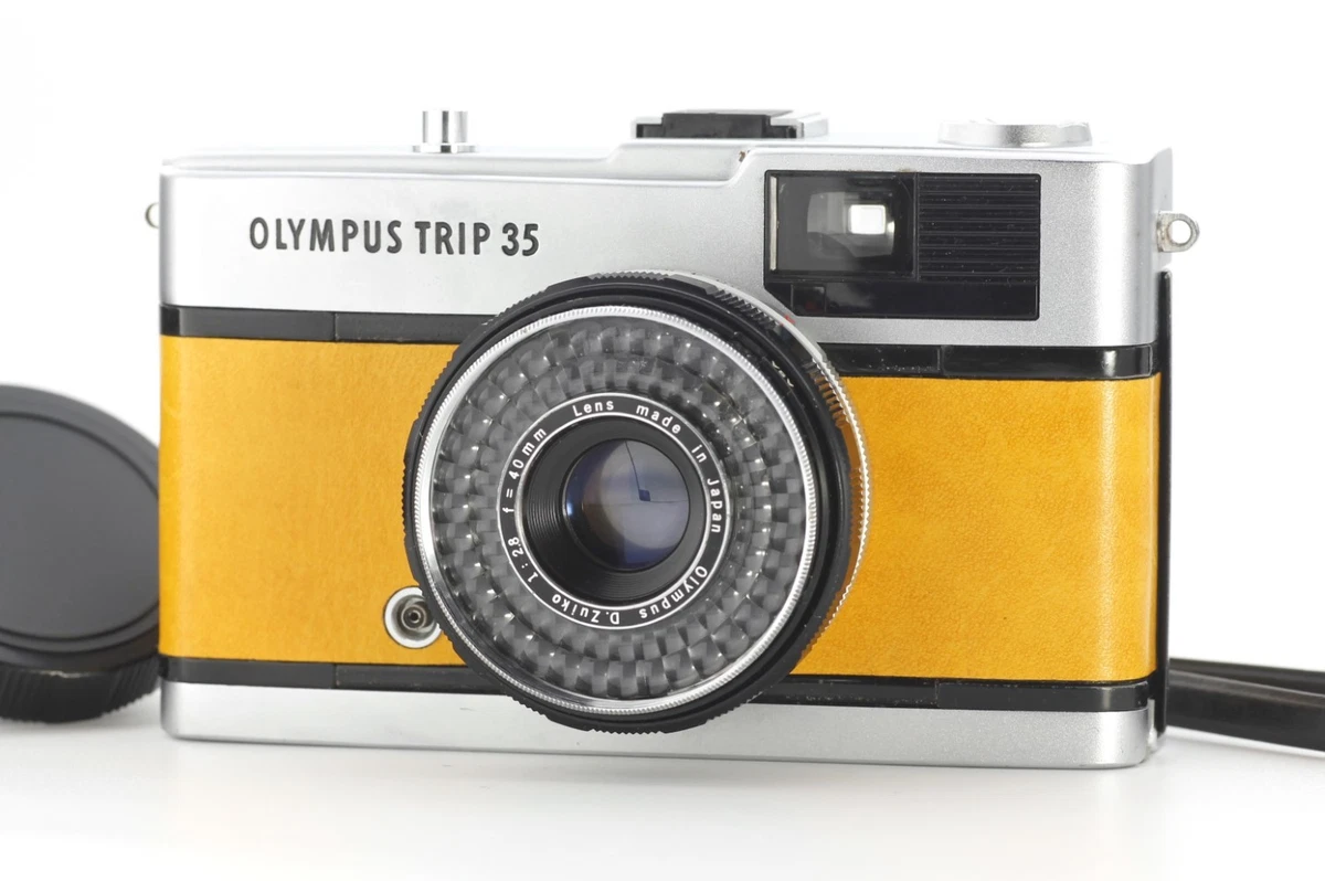 Olympus Trip 35 Film Cameras for sale | eBay