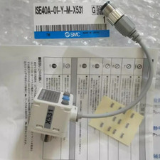 1PC NEW SMC ISE40A-01-Y Pressure Sensor