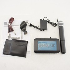 BLX24/SM58 Wireless System with SM58 Handheld Vocal Microphone NEW IN BOX US