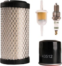 EZGO Tune Up  Oil Change Kit for TXT 2010-Up  RXV 2008-Up Golf Carts