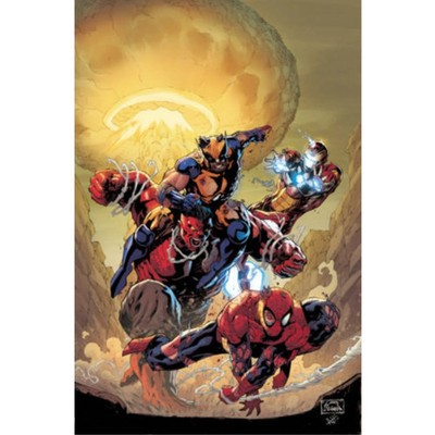 Avengers Armageddon: #1 [Ryan Stegman 2nd Print - 1:25] 2026