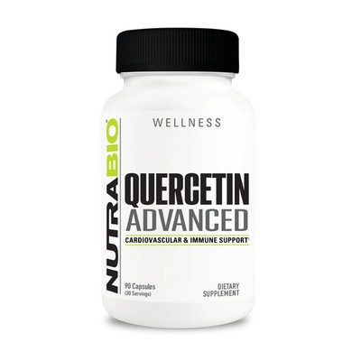NUTRABIO QUERCETING ADVANCED 90CT