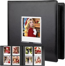 256 Pockets Photo Album for Polaroid 600 Itype Pictures, Large Photo Album for P