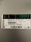 Ticket - Lille v Aston Villa 2024 2023/24 UEFA Europa Conference League QF