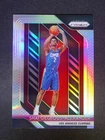 2018-19 Panini Prizm Shai Gilgeous-Alexander #184 RC Rookie Silver