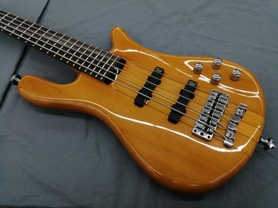 Warwick RockBass Streamer NT1 5-String Electric Bass, Active, Solid Body