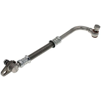 Dorman 667-526 Turbocharger Oil Feed Line For Select 13-19 Ford Models