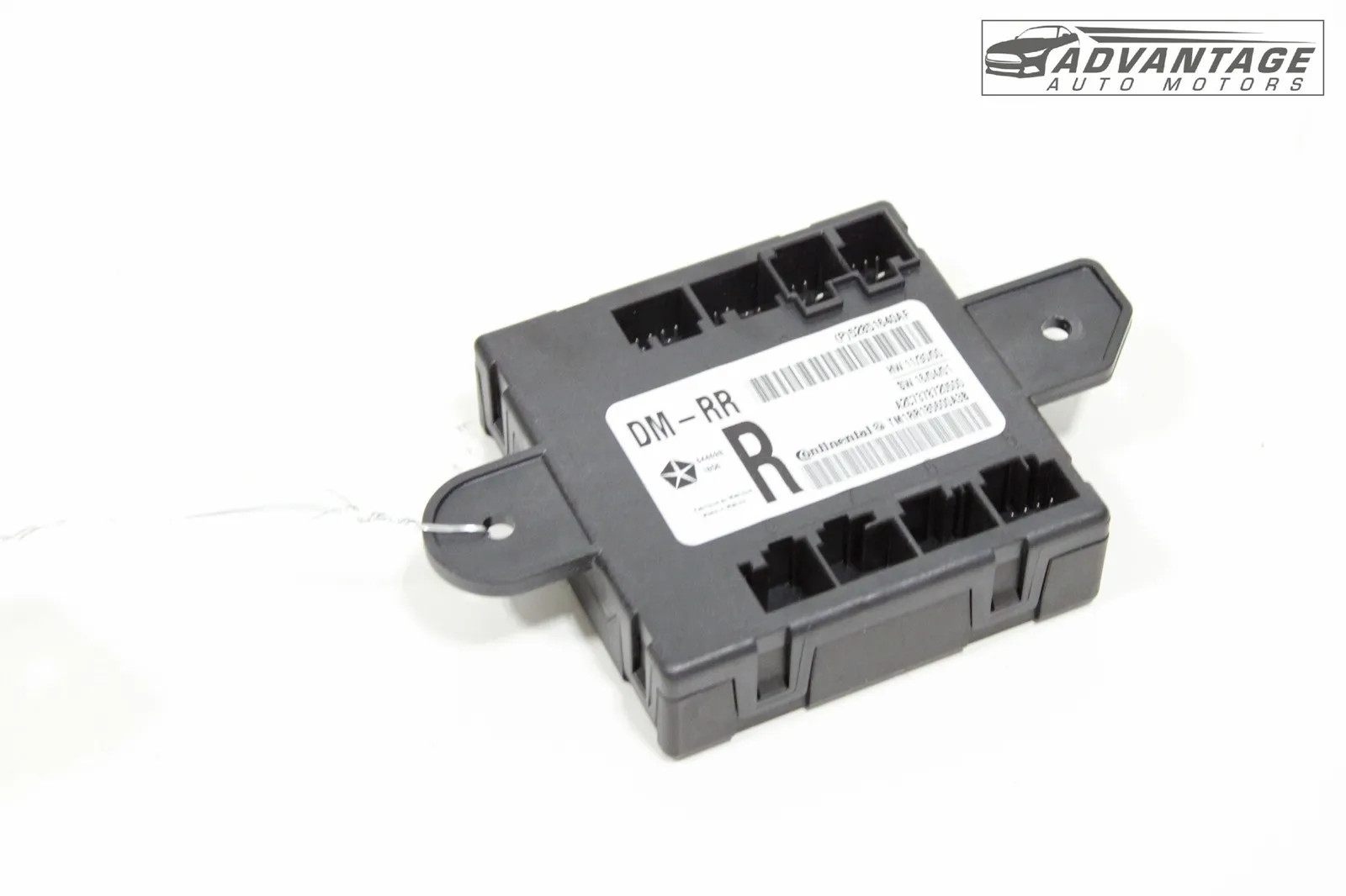 Maserati Ghibli S Q4 2014-2021 Rear Right Door control module