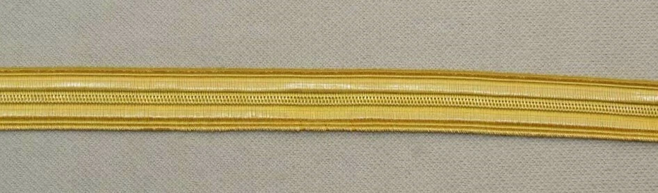 Braid Gold Wire 13mm Lace Uniform Army Pilot Gal Military Dress 3Yds,6Yds,12yds - image 2 of 2