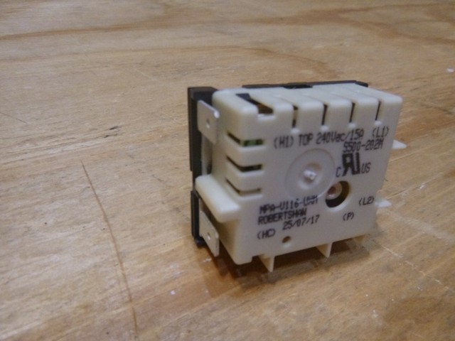 Robertshaw 5500-200 INF240PX803 Infinite Control Kit 240 V 5500-200 M