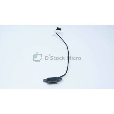 Connecteur Jack D'Alimentation DC Pour PC Portable HP Pavilion G6 / Compaq CQ58 - Neuf