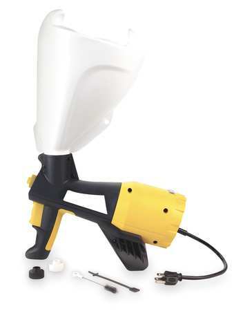 Electric Handheld Texture Paint Sprayer 