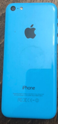 Apple iPhone 5c - 16GB - Blue (locked) A1456 (CDMA + GSM) | eBay