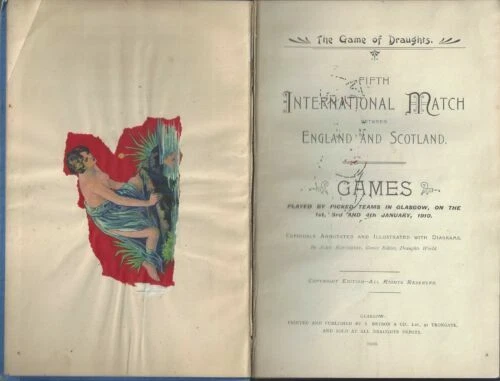 Livres anciens et de collection sur échecs, en anglais