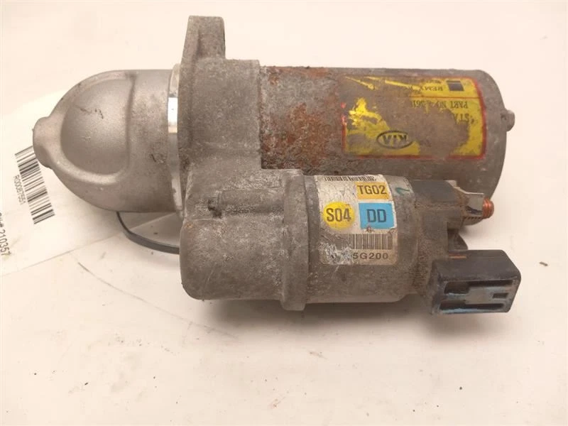 STARTER MOTOR fits HYUNDAI SANTA FE 2008 - 2015 - Image 2 of 4