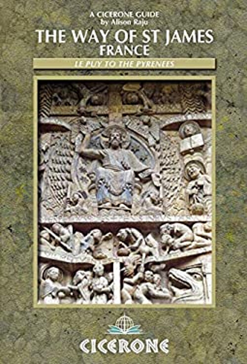 El Camino De Santiago - Francia Tapa Blanda Alison Raju