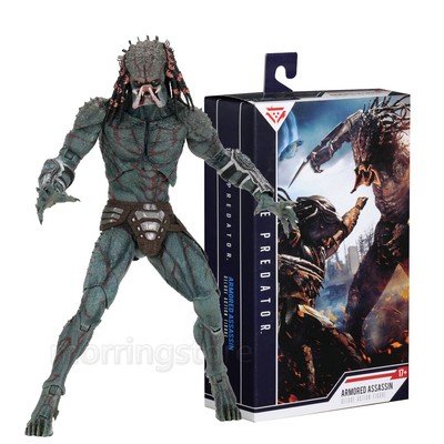 assassin predator toy