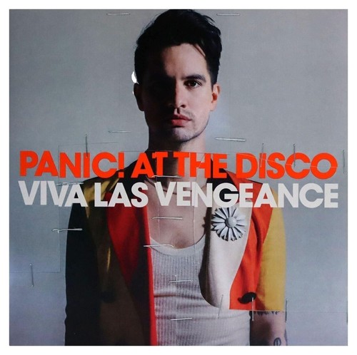 Panic! At The Disco – A Fever You Can't Sweat Out WPCR-12532 obi