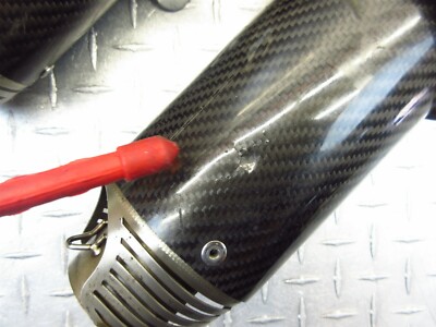 2015 11-16 Kawasaki ZX1000 Ninja 1000 DANMOTO Exhaust Mufflers