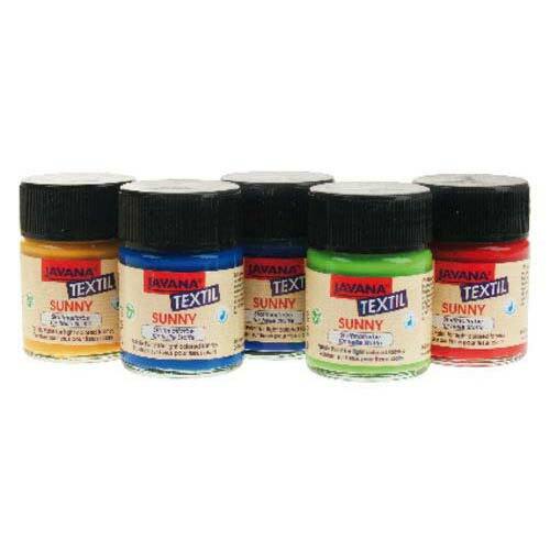 Pintura Textil Sunny 50 ml. Javana. Rosa - Picture 1 of 1