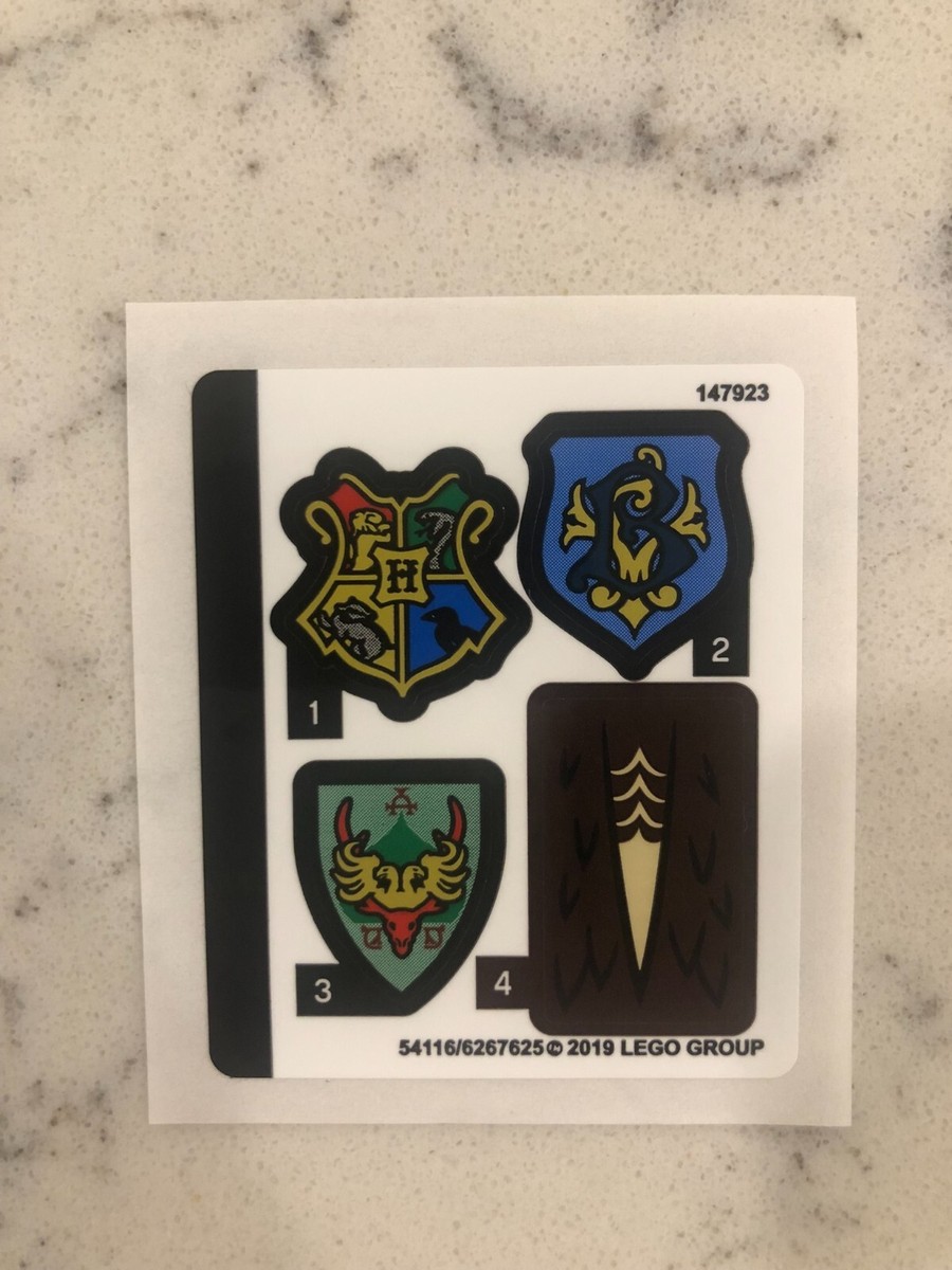 LEGO Harry Potter: Hungarian Horntail Triwizard Challenge (75946