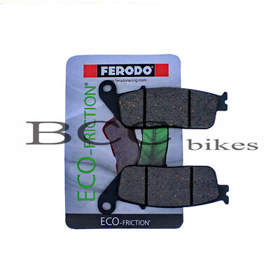 Ferodo Bremsbeläge vorne Yamaha XMAX 250 YP250R RA SG22 2011-2012 (438063715)
