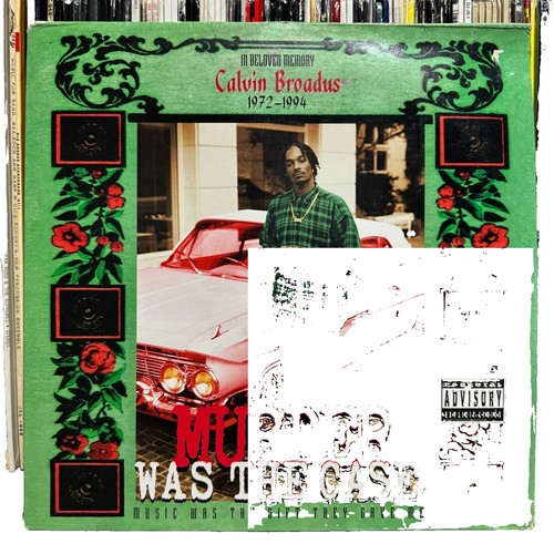 DJ Quik / The Book Of David 2011 US Gangsta 2LP Vinyl Mad Science