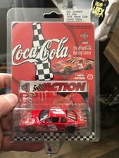 ACTION 1998 3 DALE EARNHARDT CHEVROLET MONTE CARLO COCA-COLA 1/64 DIECAST