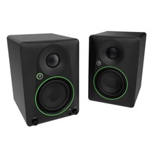 Mackie CR4.5BT 4.5" Powered Studio Monitor Speakers Pair with Bluetooth