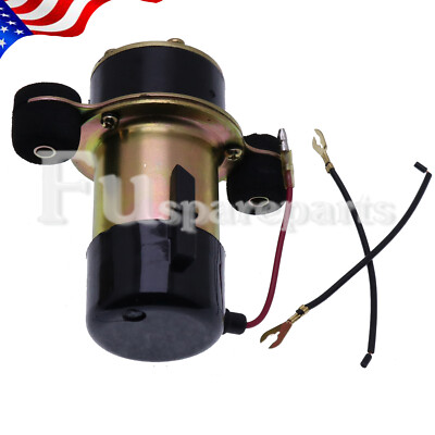 12V Fuel Lift Pump 30A600-0200 for Mitsubishi L2E L3E S3L S3L2 S4L S4L2 K4N L3C