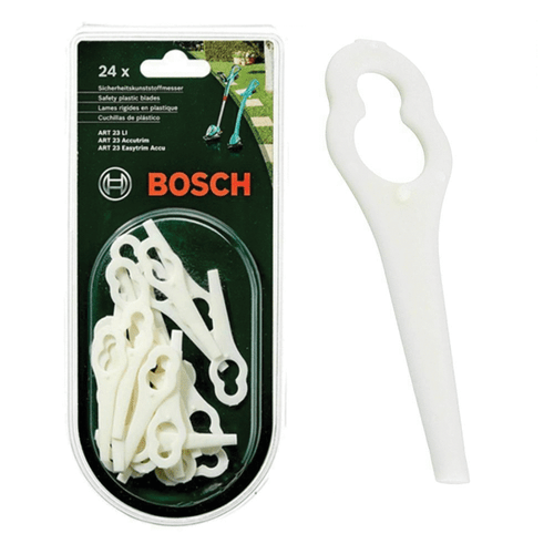 Bosch Strimmer Blades F016800177 For Art23Li Art23 Alm28 strimmer blades Genuine