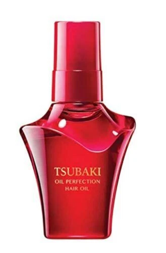 Pelo Tsubaki sueros y aceites