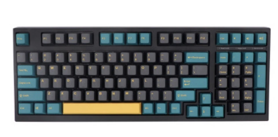 Wireless Mechanical Gaming Keyboard - Image 4 of 4