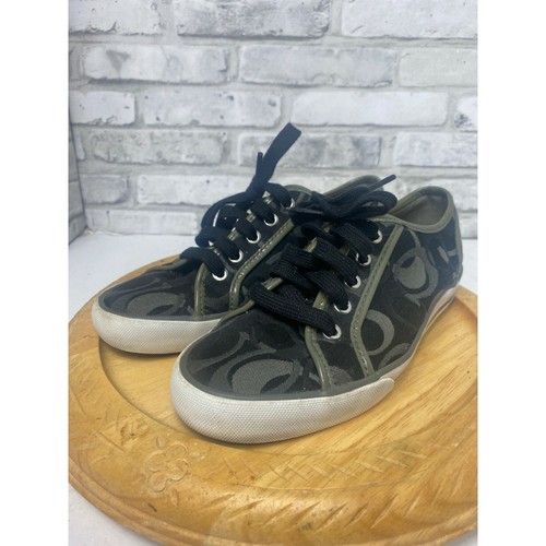 coach dee sneakers