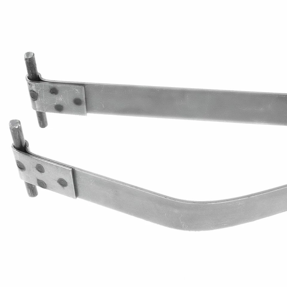 2x Correa de tanque de combustible para Dodge Attitude 12-20 Hyundai Accent 12-17 1,2 L 1,4 L 1,6 L Foto 2 de 4