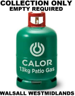 FULL NEW 13 KG 13KG BBQ PATIO HEATER CALOR LPG